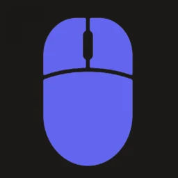 Ícone de Mouse Control