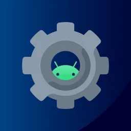 Ícone de DroidLab: Gestos & Atalhos