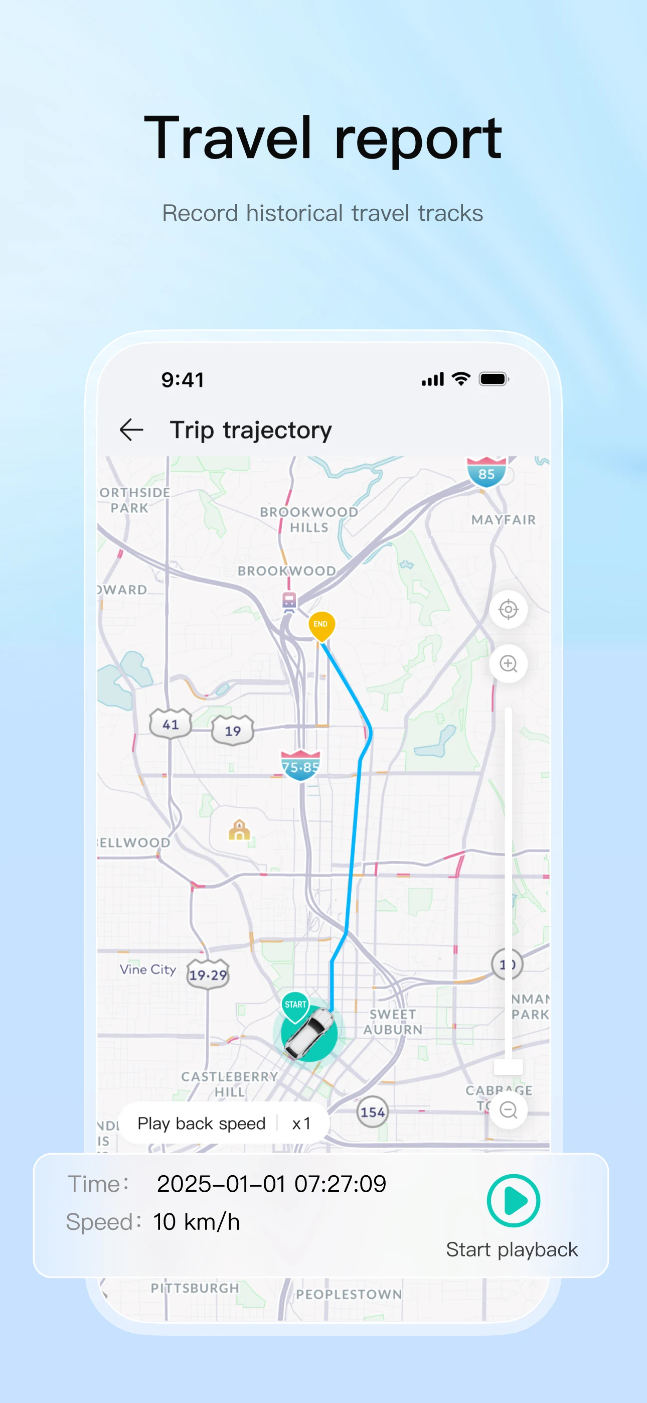OnaGo screenshot