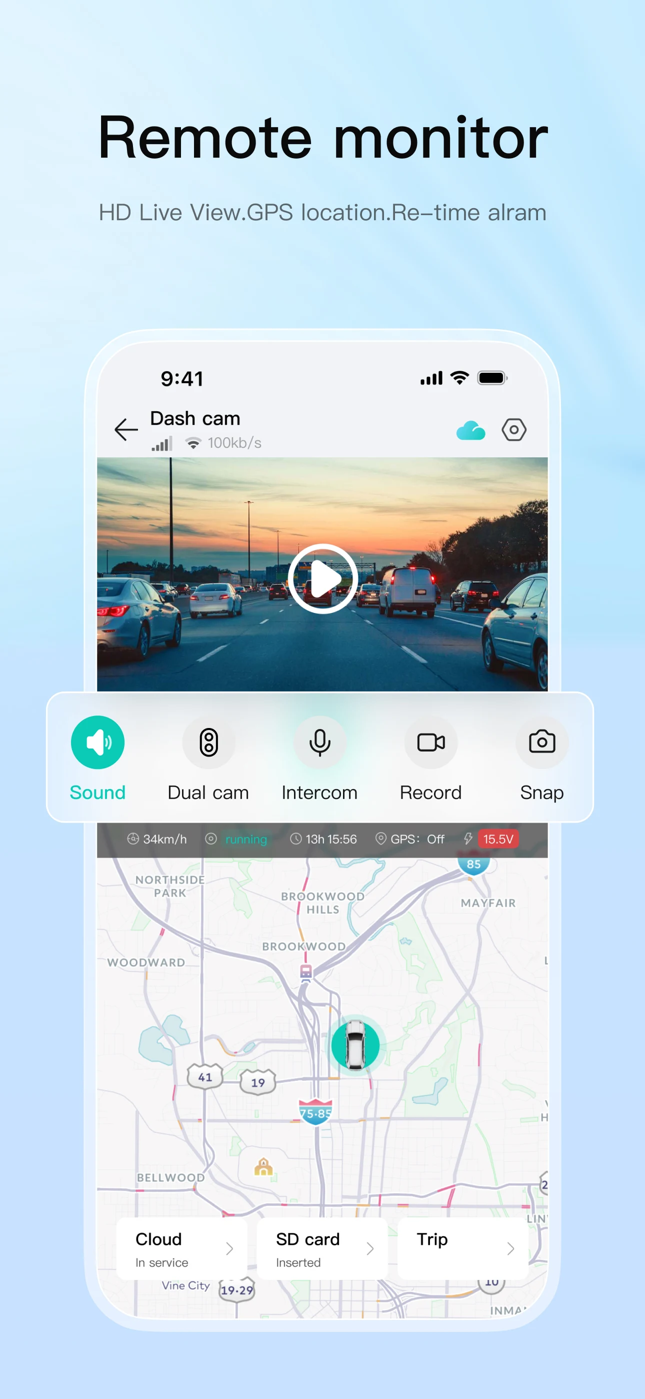 OnaGo screenshot